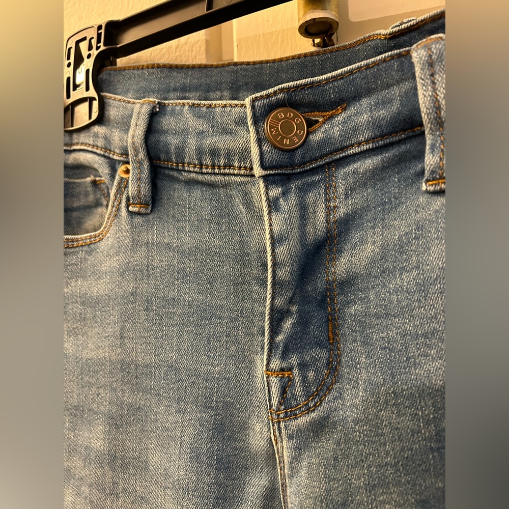 UO jeans with stretch. Like new